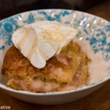 Sopapilla Cheesecake
