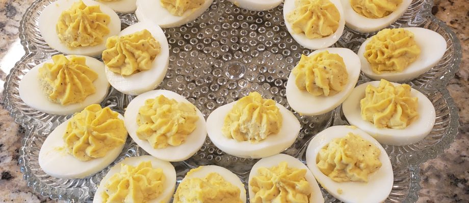 Deviled Eggs